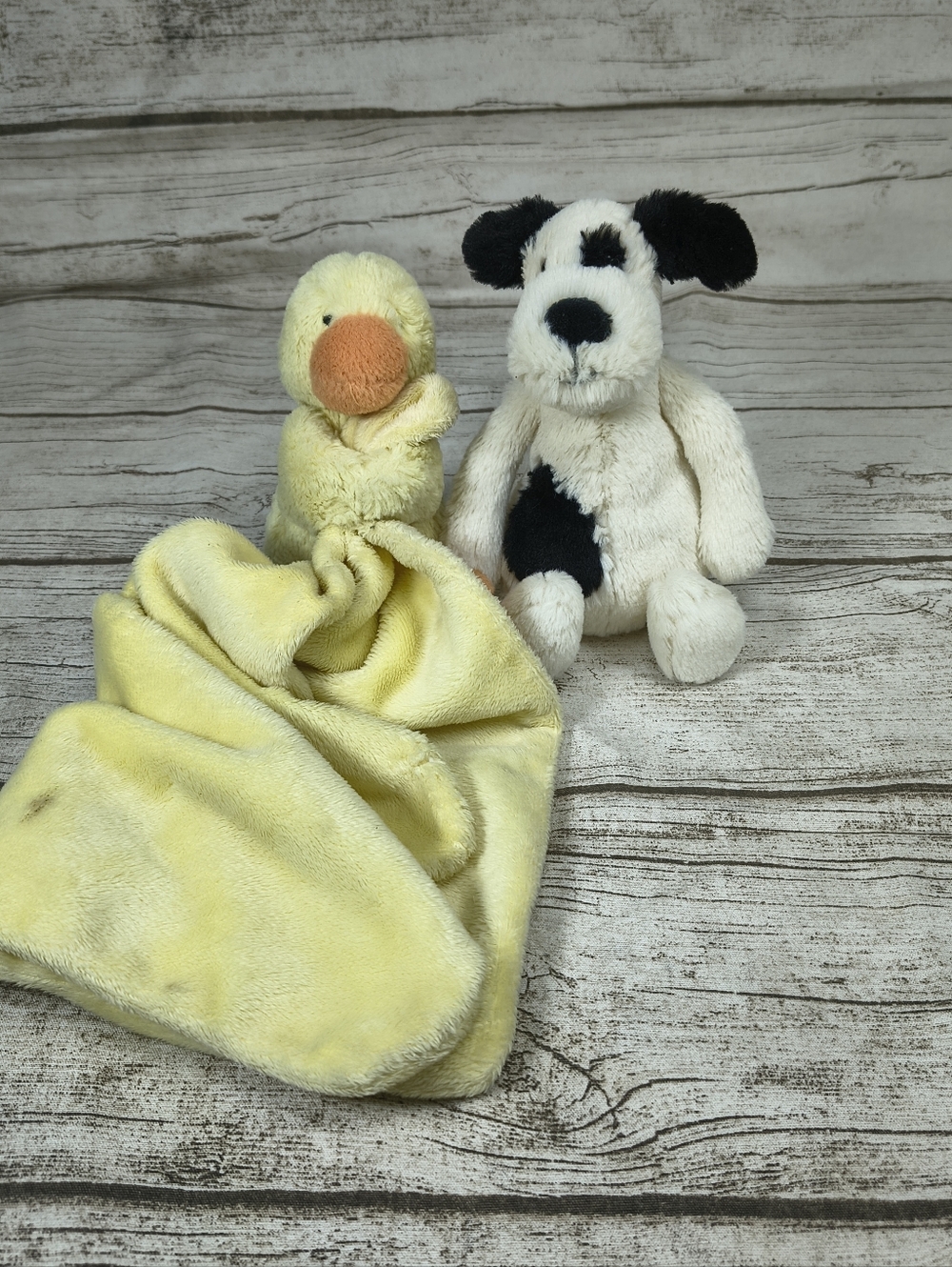 Jellycat Lot Of 2